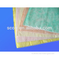Cotton Woven Filter Bags